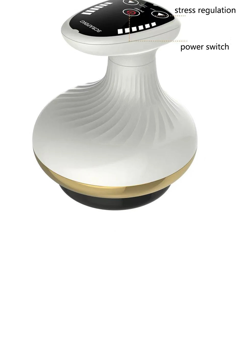 CupoGlow Pro — Appareil Massage Ventouses Chauffant 6-en-1
